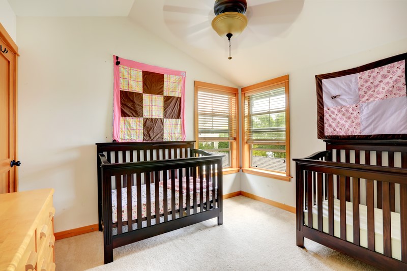 nursery cribs