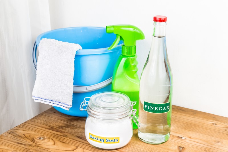 How To Clean A Mattress With Baking Soda And Vinegar