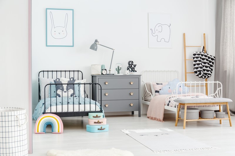 Popular Types of Beds for Kids BedHire