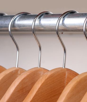 Clothes Rail Service Image