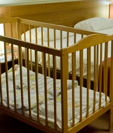 Cot Hire Service Images